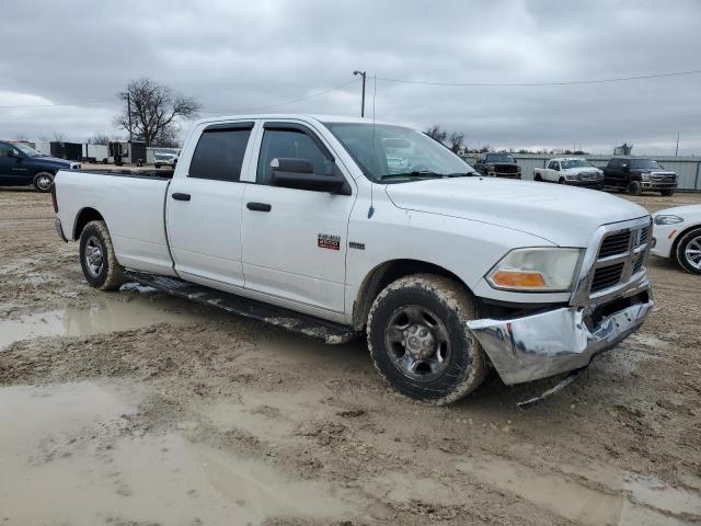 Photo 4 from auction – 2012 DODGE RAM 2500 S with VIN 3C6TD4HT2CG163506
