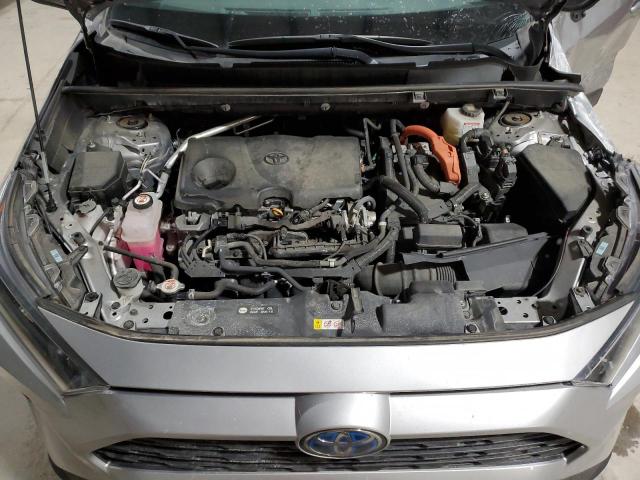 Photo 12 from auction – 2022 TOYOTA RAV4 LE with VIN 4T3MWRFV3NU060834