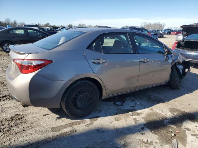 Photo 3 from auction – 2014 TOYOTA COROLLA EC with VIN 2T1BPRHEXEC034677