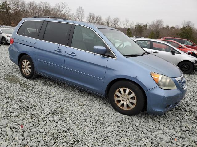 Photo 4 from auction – 2008 HONDA ODYSSEY EX with VIN 5FNRL38488B034031
