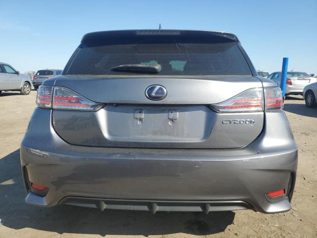 Photo 6 from auction – 2015 LEXUS CT 200 with VIN JTHKD5BH2F2223410