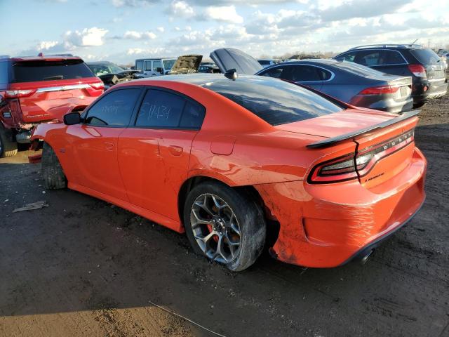 Photo 2 from auction – 2016 DODGE CHARGER R/ with VIN 2C3CDXGJ8GH339799