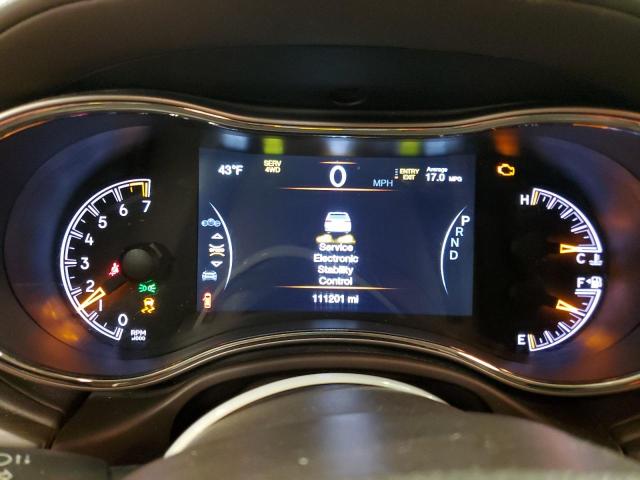 Photo 9 from auction – 2018 JEEP GRAND CHER with VIN 1C4RJFCG8JC405989