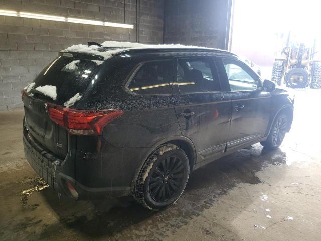 Photo 3 from auction – 2020 MITSUBISHI OUTLANDER with VIN JA4AZ3A36LJ001277