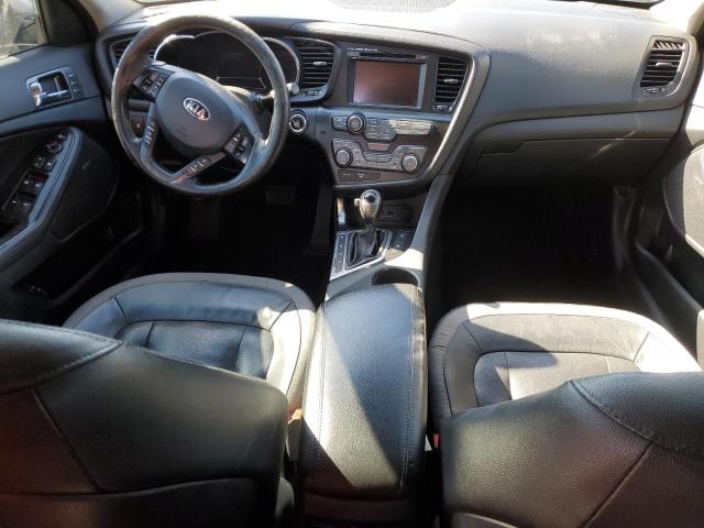 Photo 8 from auction – 2012 KIA OPTIMA HYB with VIN KNAGM4AD2C5024610