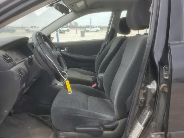 Photo 7 from auction – 2007 TOYOTA COROLLA CE with VIN 2T1BR32E27C828723