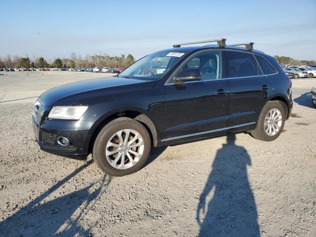 AUDI Q5 PREMIUM 2014 مع رقم تعريف المركبة WA1LFAFP4EA022438 - صورة من المزاد