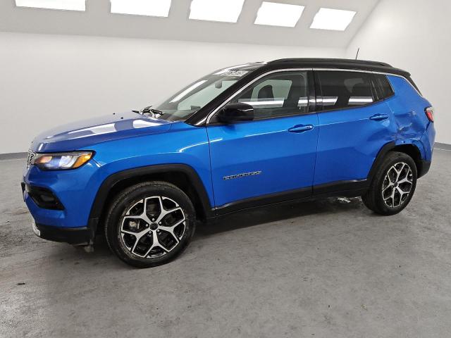 JEEP COMPASS LI 2025 with VIN 3C4NJDCN6ST511154 - Photo from auction