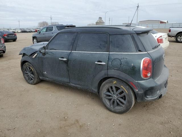 Photo 2 from auction – 2012 MINI COOPER S C with VIN WMWZC5C58CWL58075