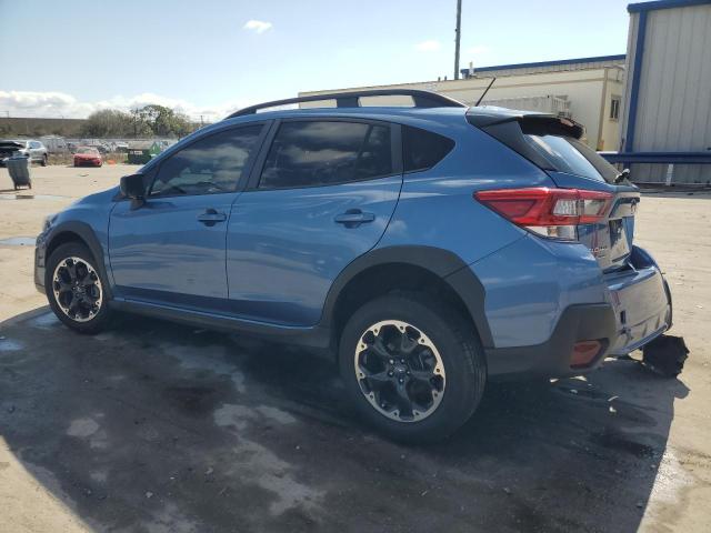 Photo 2 from auction – 2021 SUBARU CROSSTREK with VIN JF2GTABC3MH344840