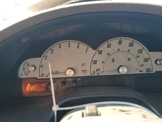 Photo 9 from auction – 2002 FORD THUNDERBIR with VIN 1FAHP60A92Y103504