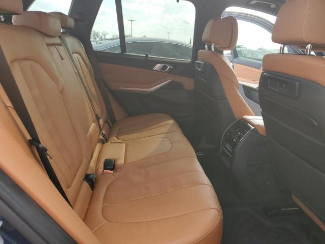 Photo 11 from auction – 2021 BMW X5 SDRIVE with VIN 5UXCR4C02M9E57577