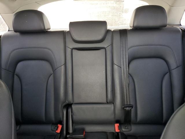 Photo 10 from auction – 2016 AUDI Q5 PREMIUM with VIN WA1C2AFP2GA053735