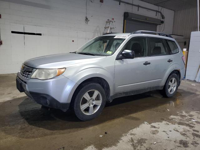 SUBARU FORESTER 2 2012 with VIN JF2SHABC5CH405566 - Photo from auction