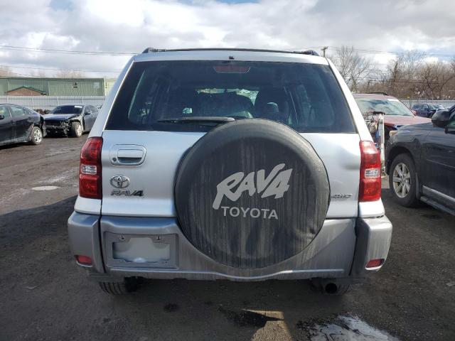 Photo 6 from auction – 2004 TOYOTA RAV4 with VIN JTEHD20V540009387