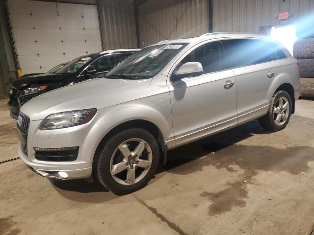 AUDI Q7 PREMIUM 2012 with VIN WA1LGAFE9CD000720 - Photo from auction