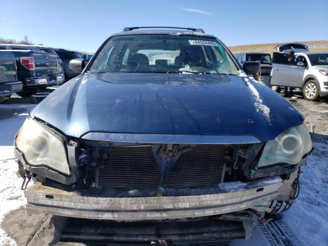 Foto 5 de la subasta – 2009 SUBARU OUTBACK 2. con VIN 4S4BP61C696324415