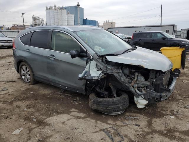 Photo 4 from auction – 2012 HONDA CR-V EXL with VIN JHLRM4H76CC007237