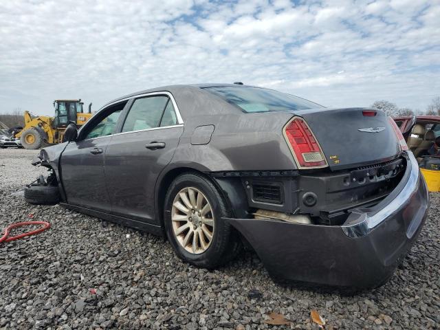 Photo 2 from auction – 2013 CHRYSLER 300 with VIN 2C3CCAAG1DH556295