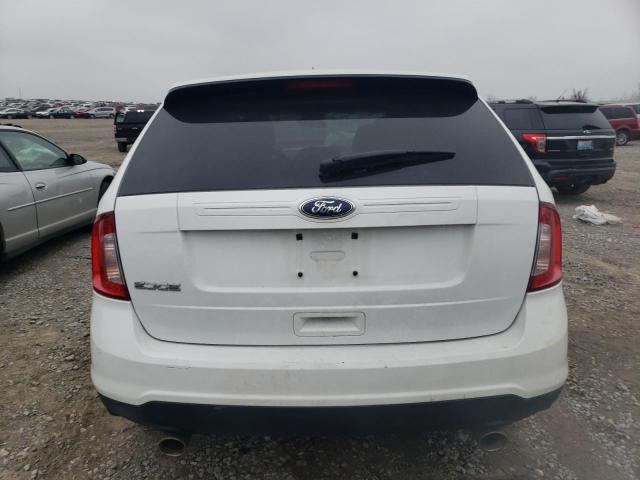 Photo 6 from auction – 2014 FORD EDGE SE with VIN 2FMDK3GC7EBB21347