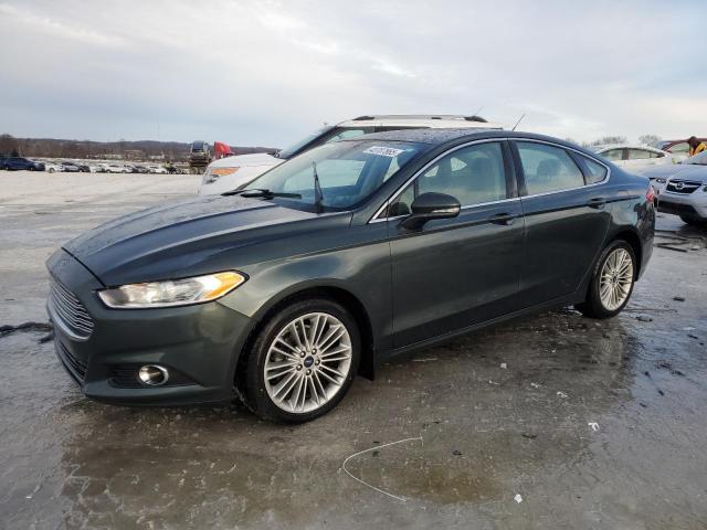 FORD FUSION SE 2016 with VIN 3FA6P0T97GR130938 - Photo from auction