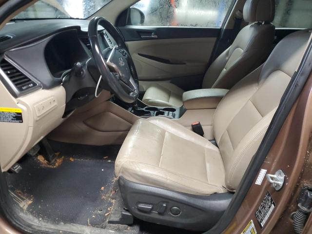 Photo 7 from auction – 2016 HYUNDAI TUCSON LIM with VIN KM8J33A23GU108446