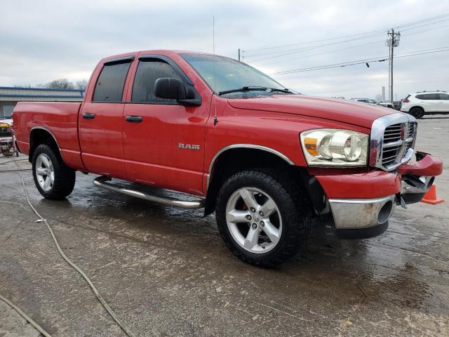Photo 4 from auction – 2008 DODGE RAM 1500 S with VIN 1D7HU18N88S517520