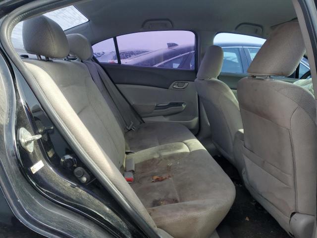 Photo 10 from auction – 2012 HONDA CIVIC LX with VIN 19XFB2F57CE093856
