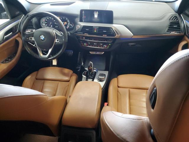 Photo 8 from auction – 2018 BMW X3 XDRIVEM with VIN 5UXTS3C54JLA45802