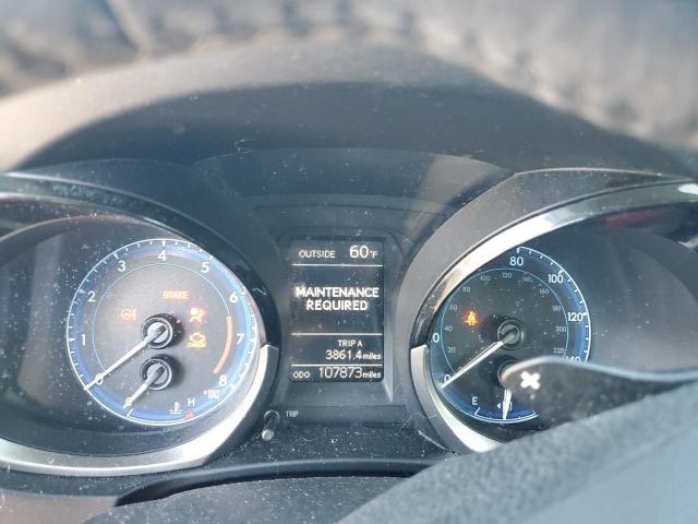 Photo 9 from auction – 2014 TOYOTA COROLLA L with VIN 2T1BURHE2EC228144