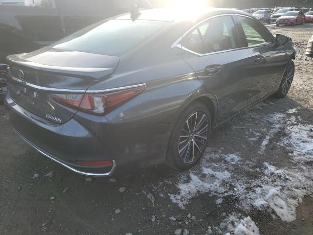 Photo 3 from auction – 2024 LEXUS ES 300H BA with VIN 58ADA1C12RU047159