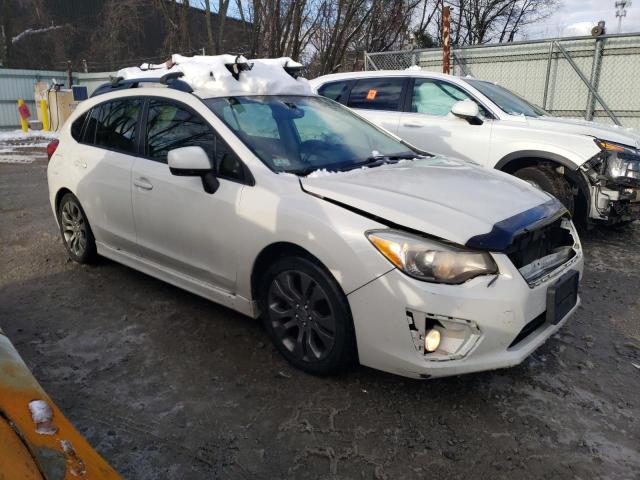 Photo 4 from auction – 2014 SUBARU IMPREZA SP with VIN JF1GPAL69E8256040