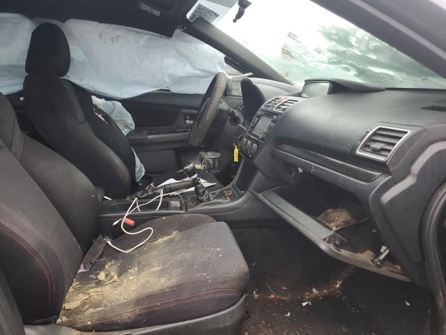 Photo 7 from auction – 2018 SUBARU WRX with VIN JF1VA1A62J9816531