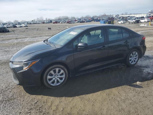 Photo 1 from auction – 2022 TOYOTA COROLLA LE with VIN 5YFEPMAE4NP338856