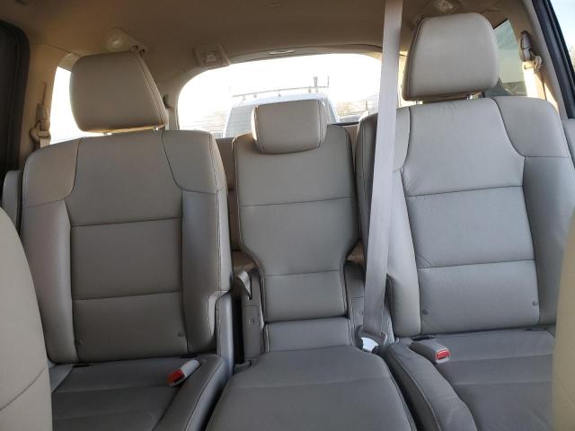 Photo 10 from auction – 2012 HONDA ODYSSEY EX with VIN 5FNRL5H62CB045533