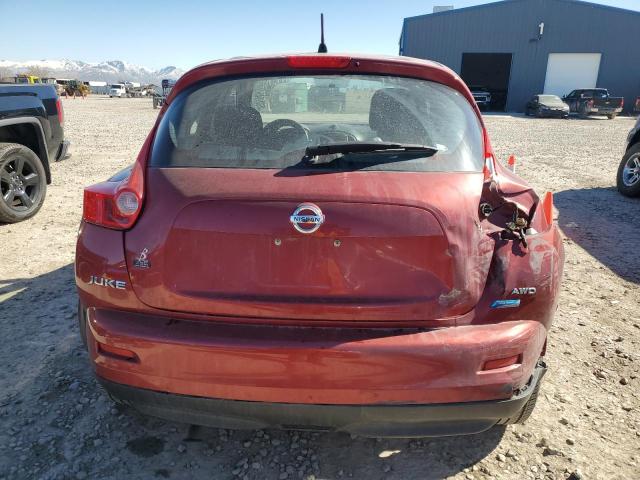 Photo 6 from auction – 2012 NISSAN JUKE S with VIN JN8AF5MV2CT126700