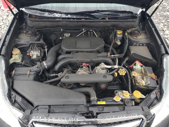 Photo 11 from auction – 2012 SUBARU LEGACY 2.5 with VIN 4S3BMCA62C3036535