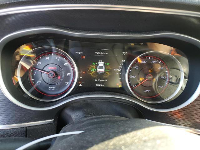 Photo 9 from auction – 2016 DODGE CHARGER SX with VIN 2C3CDXHG5GH100195