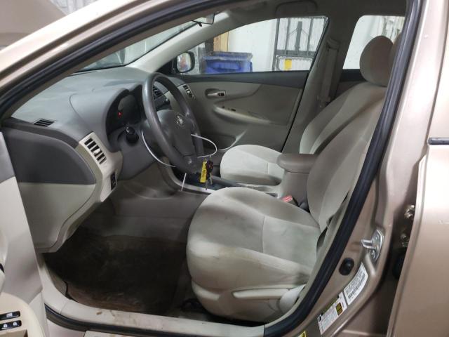 Photo 7 from auction – 2009 TOYOTA COROLLA BA with VIN 1NXBU40E59Z142099