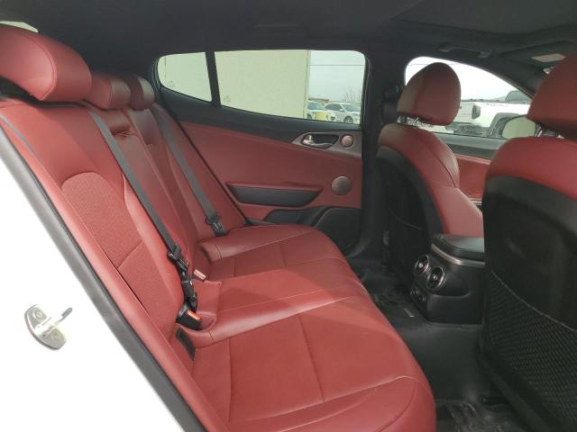 Photo 10 from auction – 2021 KIA STINGER GT with VIN KNAE45LC2M6089986