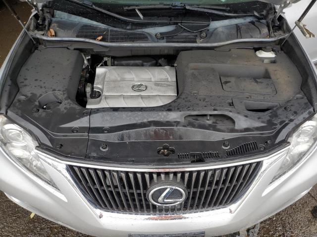 Photo 12 from auction – 2012 LEXUS RX 350 with VIN 2T2BK1BA5CC142073