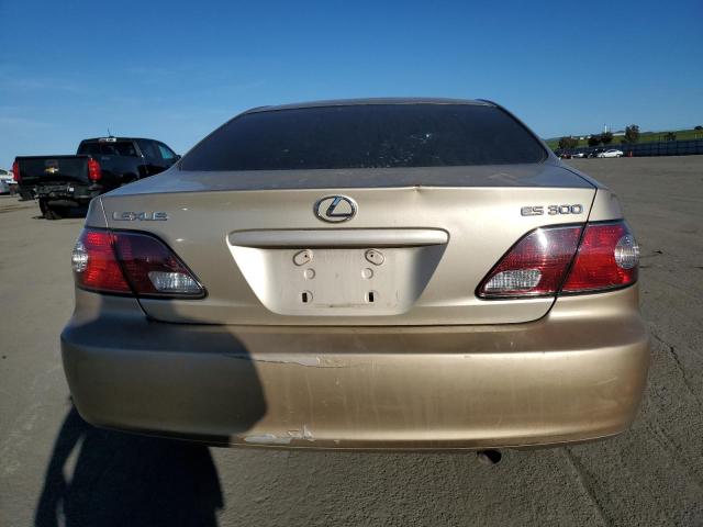 Photo 6 from auction – 2002 LEXUS ES 300 with VIN JTHBF30GX20079278
