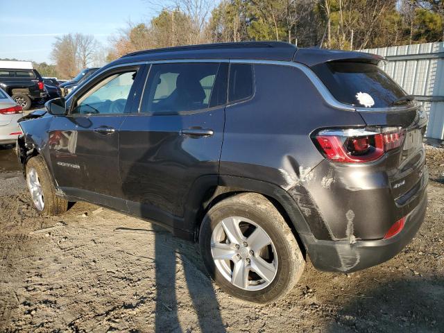 Photo 2 from auction – 2022 JEEP COMPASS LA with VIN 3C4NJDBB8NT157875