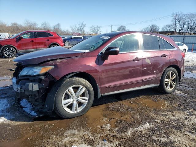 Photo 1 from auction – 2013 ACURA RDX TECHNO with VIN 5J8TB4H53DL016889
