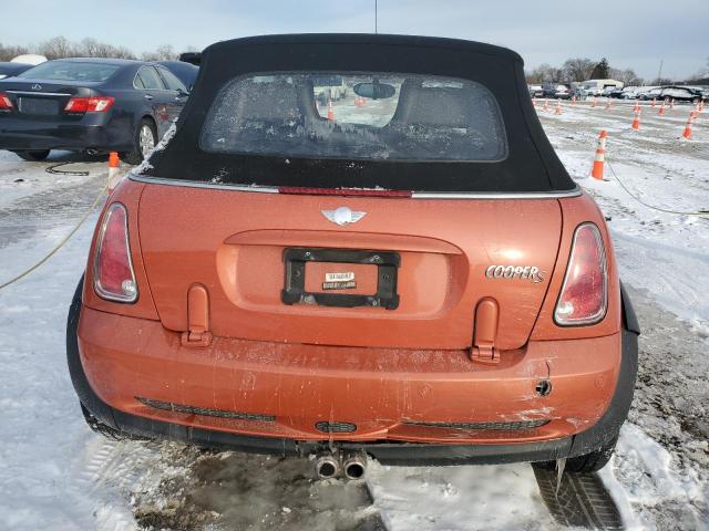 Photo 6 from auction – 2006 MINI COOPER S with VIN WMWRH33536TF88105