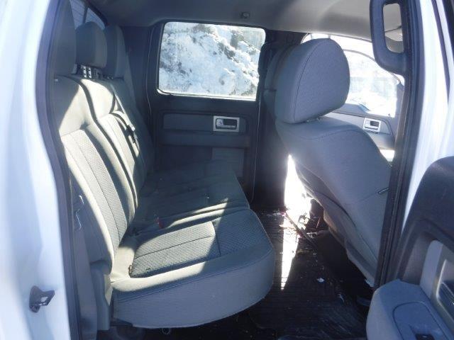 Photo 6 from auction – 2011 FORD F150 SUPER with VIN 1FTFW1ET8BFC52239