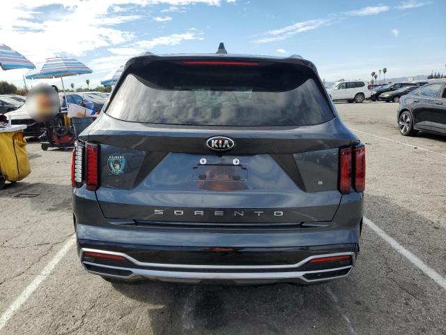 Photo 6 from auction – 2021 KIA SORENTO S with VIN 5XYRL4LC2MG063015
