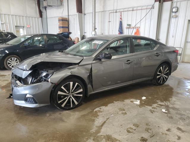 NISSAN ALTIMA SR 2022 with VIN 1N4BL4CV2NN387181 - Photo from auction