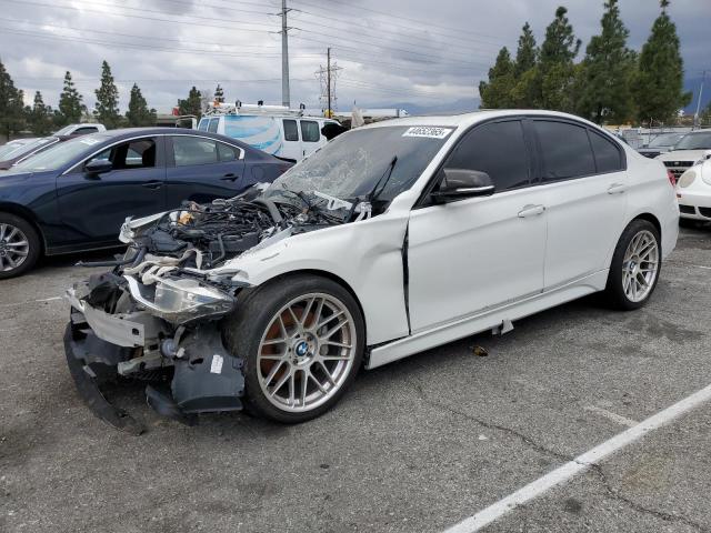 Foto 1 de la subasta – 2018 BMW 340 I con VIN WBA8B3G58JNU36600