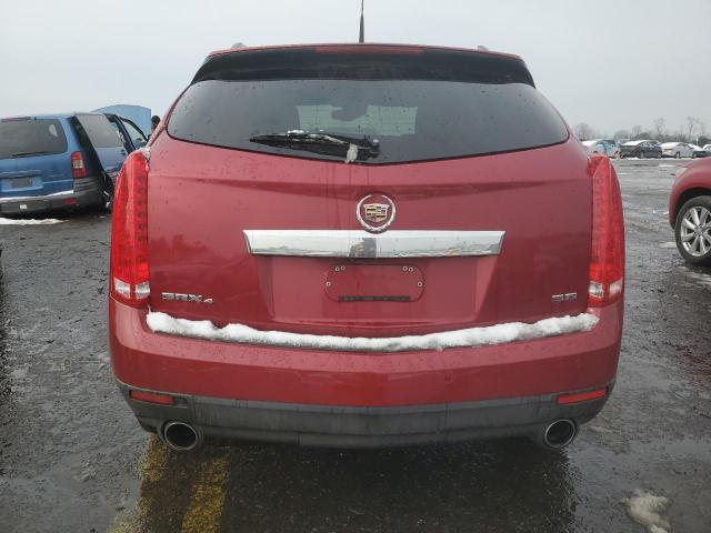 Photo 6 from auction – 2014 CADILLAC SRX LUXURY with VIN 3GYFNEE37ES519309